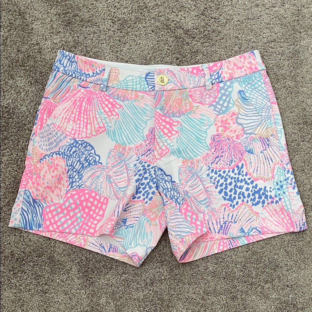 Lilly Pulitzer - 5" Callahan Mid Rise Short